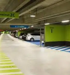 Parking PCD CDG